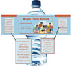 water bottle labels for a family reunion